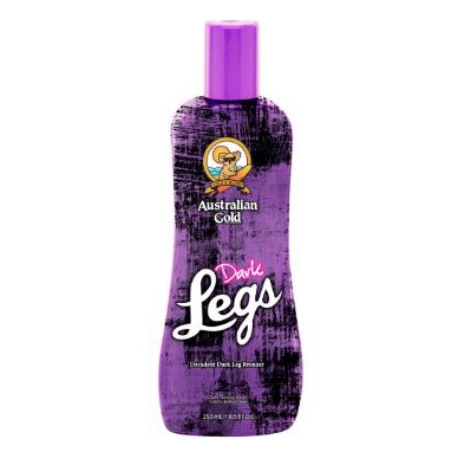 AUSTRALIAN GOLD SOLIARIUMO ĮDEGIO KREMAS KOJOMS DARK LEGS, 250 ML