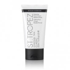 St. Tropez Gradual Tan Classic Face Cream medium/dark Laipsniškas įdegio kremas veidui vidutinio/tamsaus atspalvio 50ml