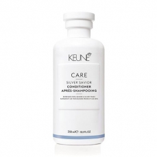 KEUNE CARE KONDICIONIERIUS SIDABRINIAMS ATSPALVIAMS PUOSELĖTI SILVER SAVIOR (KELIONINIS), 80ML