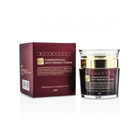 DERMAHEAL Cosmeceutical priešraukšlinis kremas , 40 g