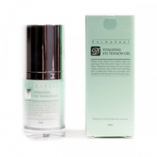 DERMAHEAL atstatomasis paakių gelis su peptidais, 15 ml