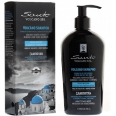 VOLCANO All Hair Types, 250ml.