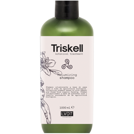 Triskell Apimties suteikiantis šampūnas, 1000ml