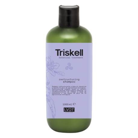 Triskell Atkūriamasis šampūnas, 1000 ml