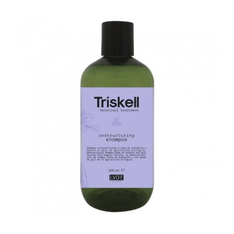 Triskell Atkūriamasis šampūnas, 300 ml