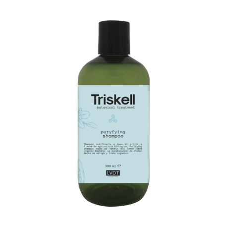 Triskell Valomasis šampūnas nuo pleiskanų, 300 ml