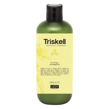 Triskell Energizuojantis šampūnas, 1000ml