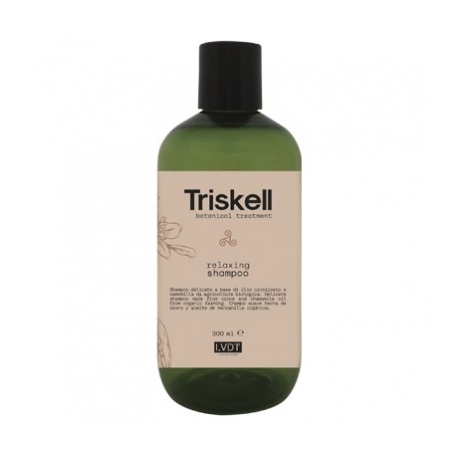 Triskell Atpalaiduojantis šampūnas, 300 ml