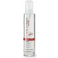 Atstatomasis serumas plaukas Ice Cream Keratin Restructing Serum su keratinu, 100 ml