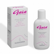 KLERADERM GAIA INTYMIOS HIGIENOS PRAUSIKLIS pH 4,5, 250 ml