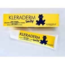 KLERADERM BABY KŪDIKIŲ ODOS TEPALAS SU CINKO OKSIDU, 100 ml