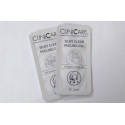 Cliniccare Silky Clear Peeling Gel/ Švelnus valomasis pylingo gelis, 2 ml (mėginukas)