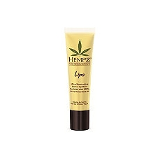 HEMPZ apsauginis lūpų balzamas SPF 15, 14 g