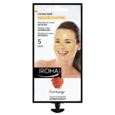 Iroha Magic Day Honey Facial Mask