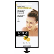 Iroha Radical Day Lemon Facial Mask