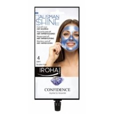 Iroha Talisman Collection Peel-off Mask Blue Anti-Blemish