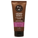 Hemp Seed rankų ir kūno pienelis Skinny Dip 207ml.