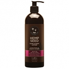 Hemp Seed rankų ir kūno pienelis Skinny Dip 473ml.