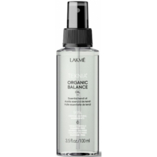 Drėkinamasis aliejus plaukams Lakme Teknia Organic Balance Oil 100 ml