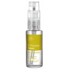 Lakme Intensyvaus poveikio koncentratas Lakme K.Therapy Repair giliai maitina ir drėkina plaukus 8ml. 1/8