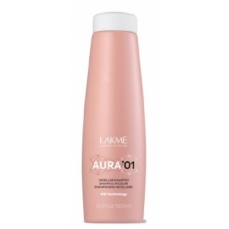 Šampūnas plaukams Lakme Aura Phase 01 Micellar Shampoo 1000 ml