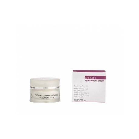 KLERADERM EYE CONTOUR GEL/Akių kontūro želė, 30 ml