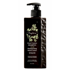 Saphira Atstatomasis šampūnas plaukams Mineral Treatment Shampoo, 250 ml
