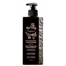 Saphira Drėkinamasis kondicionierius plaukams Keratin Moisturizing Conditioner, 250 ml