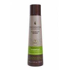 Macadamia Maitinamasis, drėkinamasis šampūnas sausiems plaukams Nourishing Repair Shampoo, 300 ml