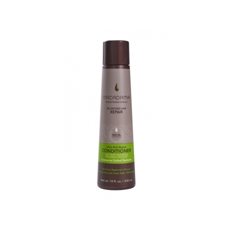 Macadamia Ypač drėkinamasis kondicionierius sausiems, pažeistiems plaukams, Ultra Rich Repair Conditioner, 300 ml