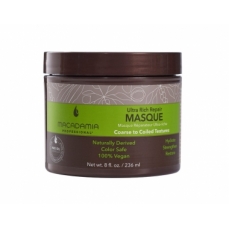 Macadamia Intensyvaus poveikio drėkinamoji kaukė Ultra Rich Repair Masque, 236 ml