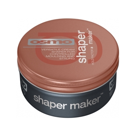 Daugiafunkcinis plaukų modeliavimo kremas Osmo Shaper Maker 100 ml