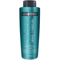 Giliai plaukus drėkinantis šampūnas Osmo Deep Moisturising Shampoo 400 ml