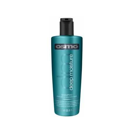 Giliai plaukus drėkinantis šampūnas Osmo Deep Moisturising Shampoo 1000 ml