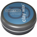 Matinis vaškas-molis plaukams Osmo Clay Wax Traveller 25 ml