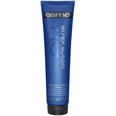 Plaukų apimtį didinantis kremas Osmo Extreme Volume Thickening Creme 150 ml