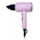 Plaukų džiovintuvas OSOM 2000 W, dviejų greičių, rožinės spalvos