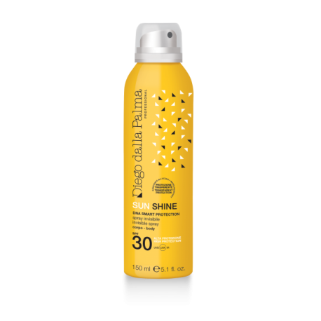 Apsauginis purškalas nuo saulės SPF 30 (skaidri spalva), 150 ml