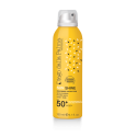 Apsauginis purškalas nuo saulės SPF 50+ (skaidri spalva), 150 ml