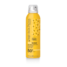 Apsauginis purškalas nuo saulės SPF 50+ (skaidri spalva), 150 ml