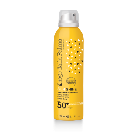 Apsauginis purškalas nuo saulės SPF 50+ (skaidri spalva), 150 ml