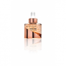 Jauninantis serumas su koloidiniu auksu ICON TIME Gold Elixir, 30 ml