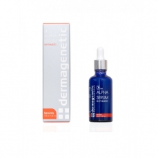 DERMAGENETIC Jauninantis veido serumas ALPHA, 50 ml