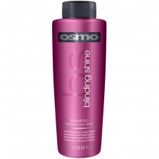 Šampūnas Osmo Blinding Shine Shampoo 400 ml