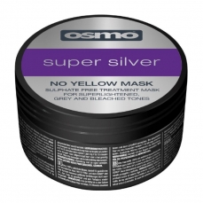 Ypač pilkinanti plaukų kaukė Osmo Super Silver No Yellow Mask 100 ml