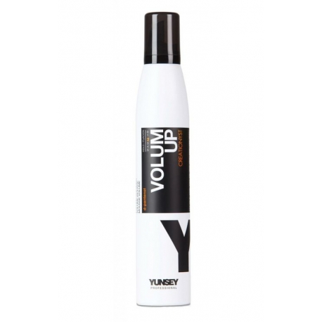 YUNSEY Plaukų formavimo putos - VOLUM UP 300ml