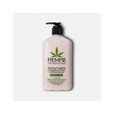 Hempz Drėkinantis kūno kremas "Blushing Grapefruit & Rasberry Creme"