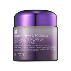 Veido odos kremas Mizon Collagen Power Lifting Cream stangrinamasis, su kolagenu, 75 ml