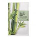 Veido kaukė Mizon Joyful Time Essence Mask Bamboo su bambuku, 23 g