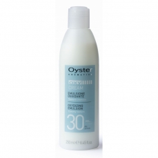 Oksidacinė emulsija Oyster Oxy Cream Oxydizing Emulsion, 30 vol, 9%, 250 ml